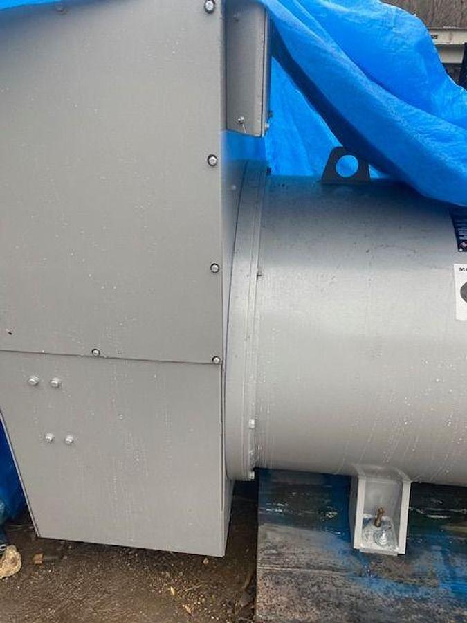 Used New Marathon 1000 KW Generator