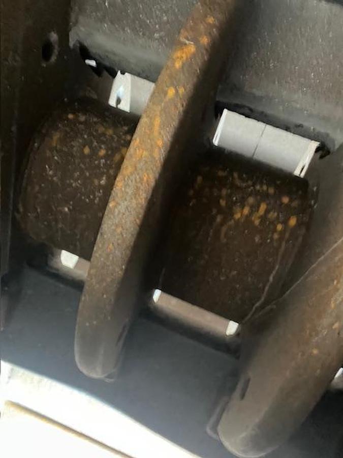 Used ASTEC "PRO SIZER" Model 3100  Portable “Pro Sizer” Milled Asphalt Crusher Screening Plant