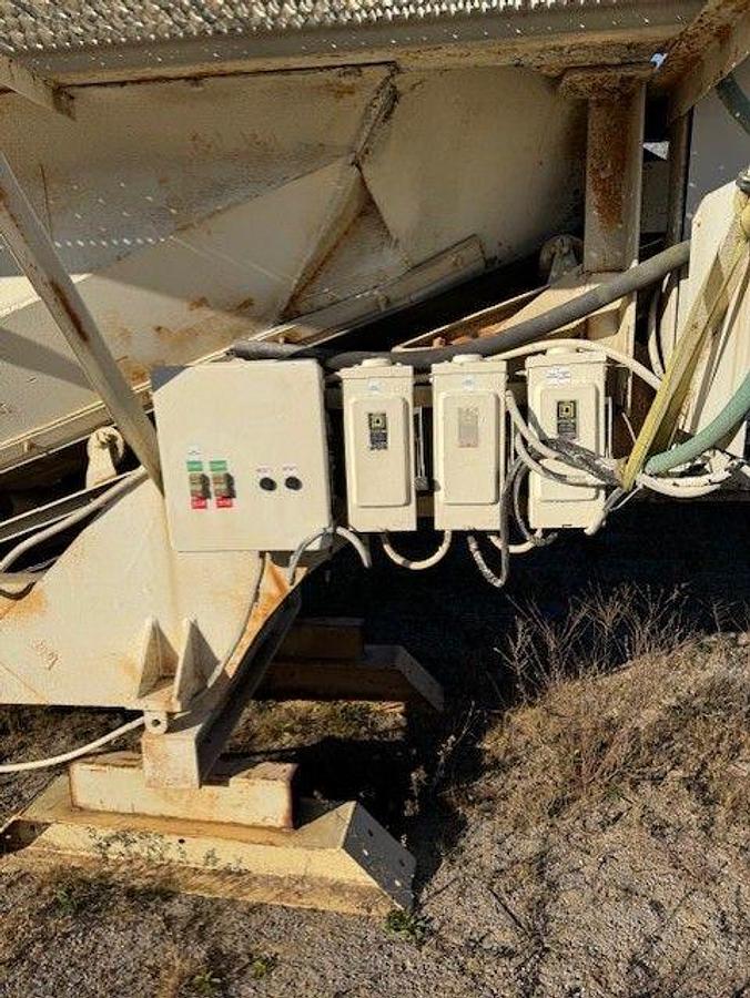 Used Cedar Rapids 4033 Crushing Plant