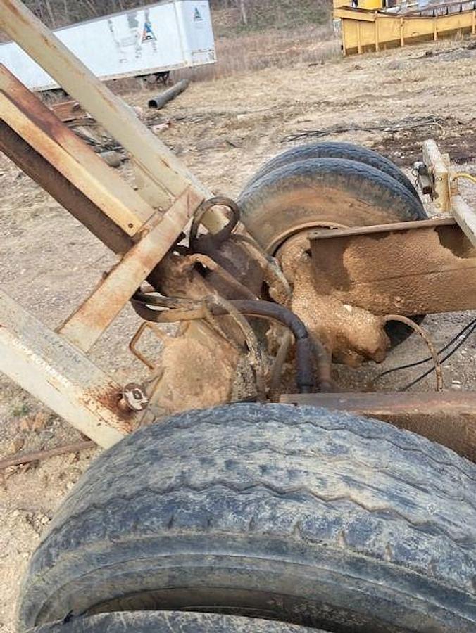 Used Portable Kolberg 271B Screening Plant