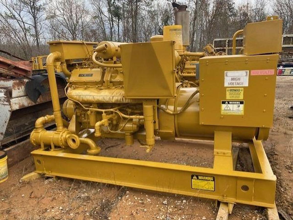 Used Cat 635KW Generator