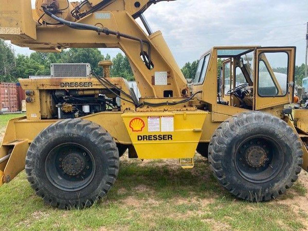 Used Dresser Gallion 150A Crane