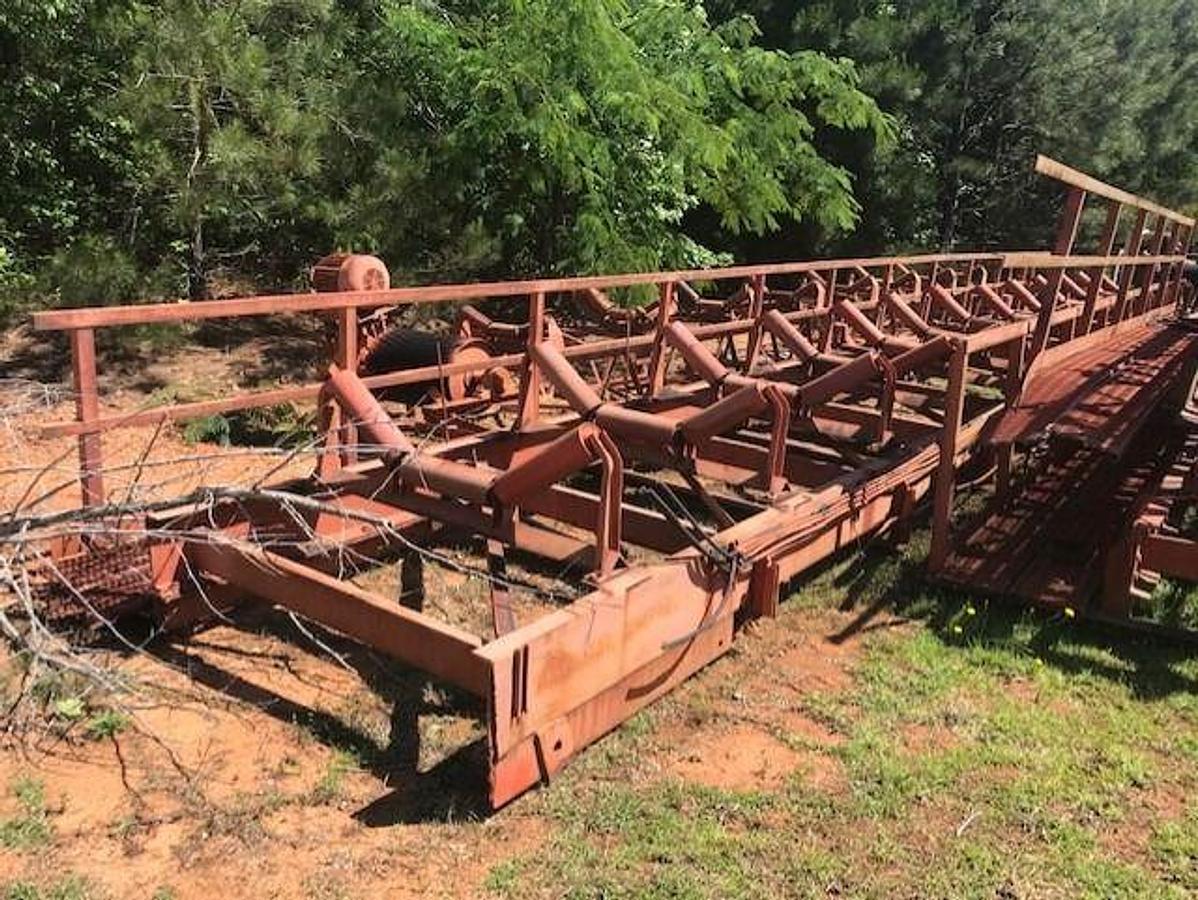 Used Truss & Channel Frame Conveyor