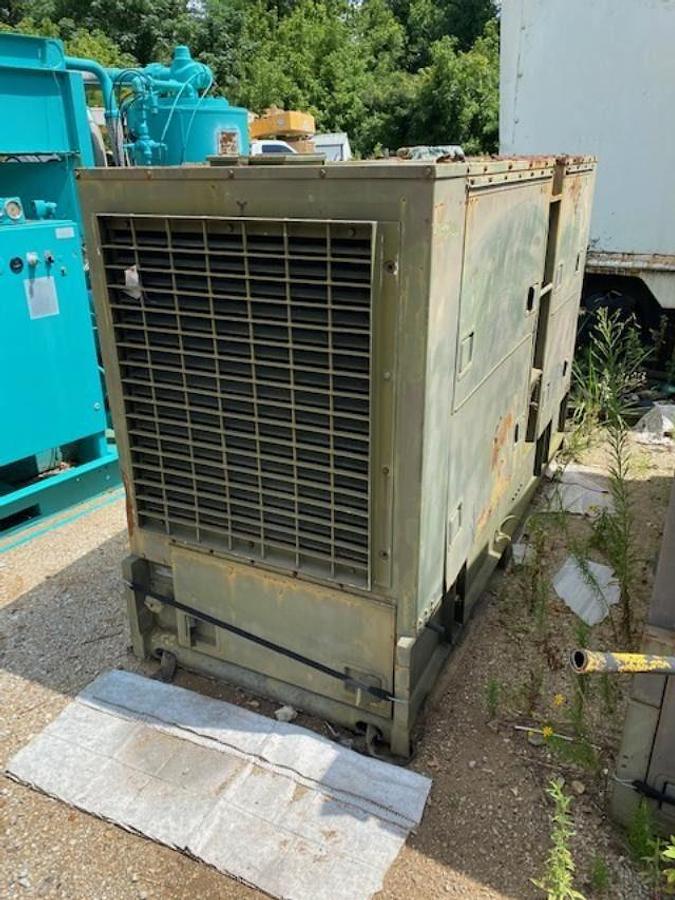 Used Fermont 60KW Generators (2 Used)