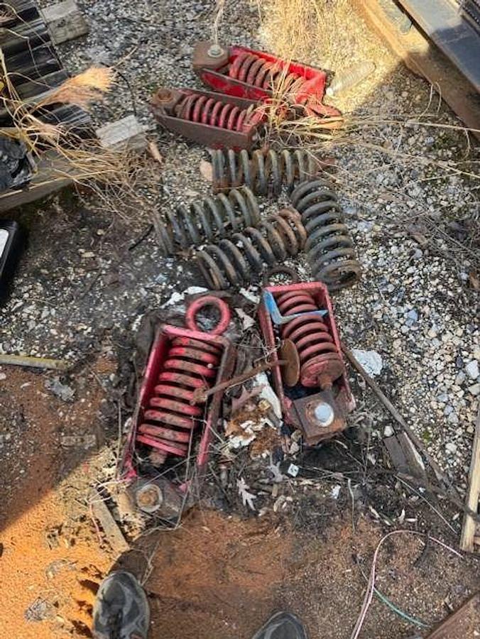 Used FMC Feeders (2)