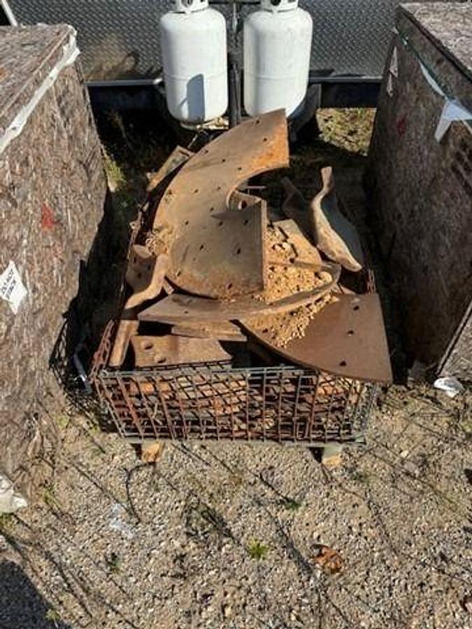 Used EIW 44X25 Twin Shaft Sand Screw