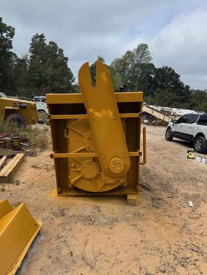 Used Trio 44" Course Material Washer