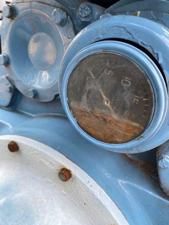 Used Portable Gorman Rupp Pump