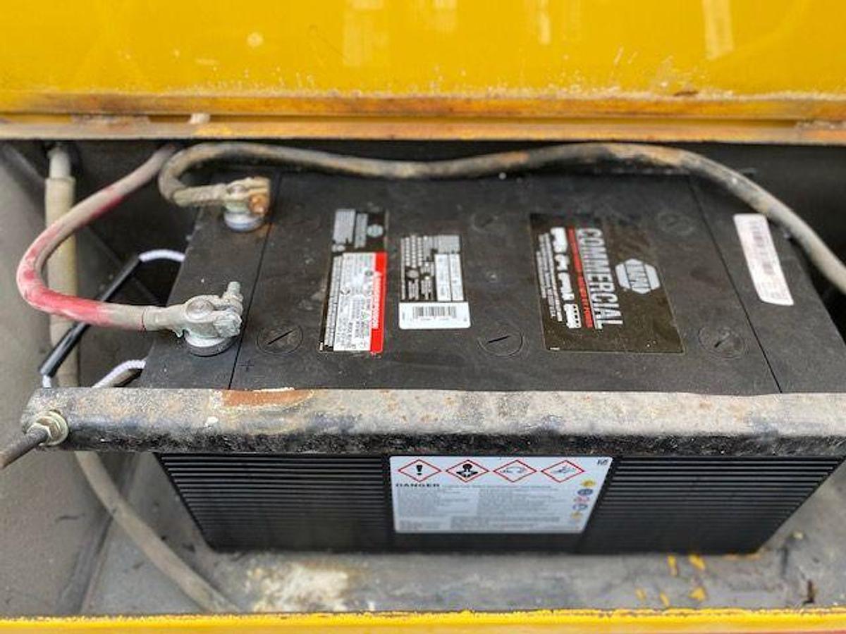 Used Dresser Gallion 150A Crane