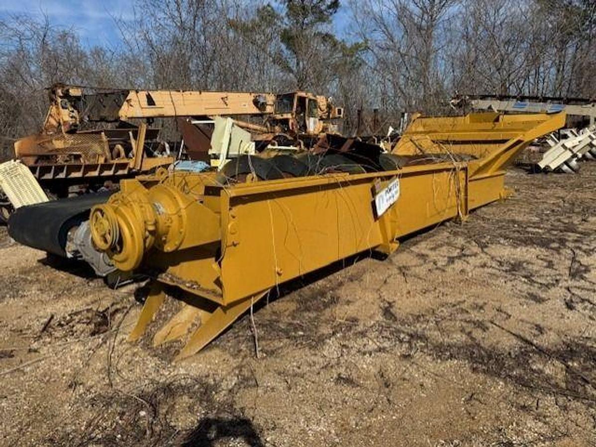 Used Kolberg 36x25 Sand Screw