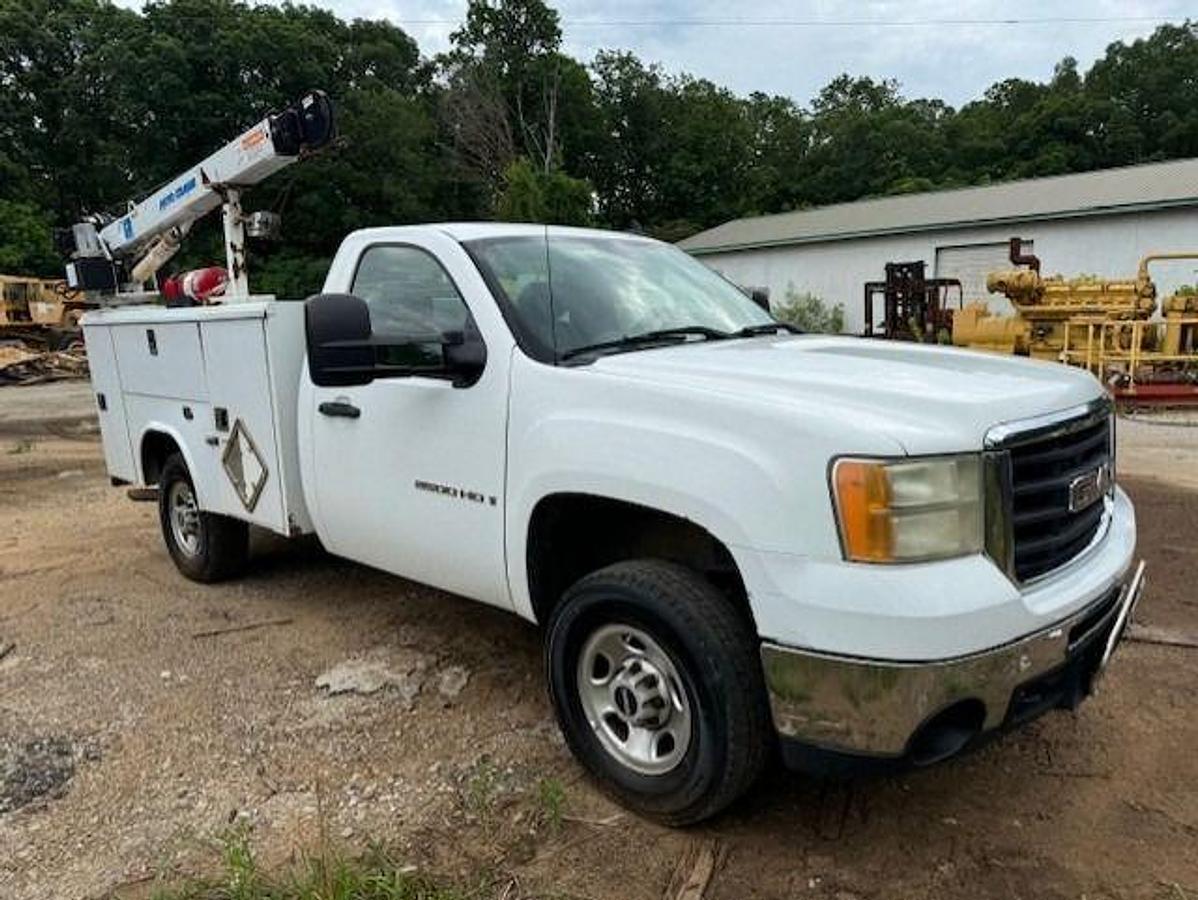 Used Chevy 2500