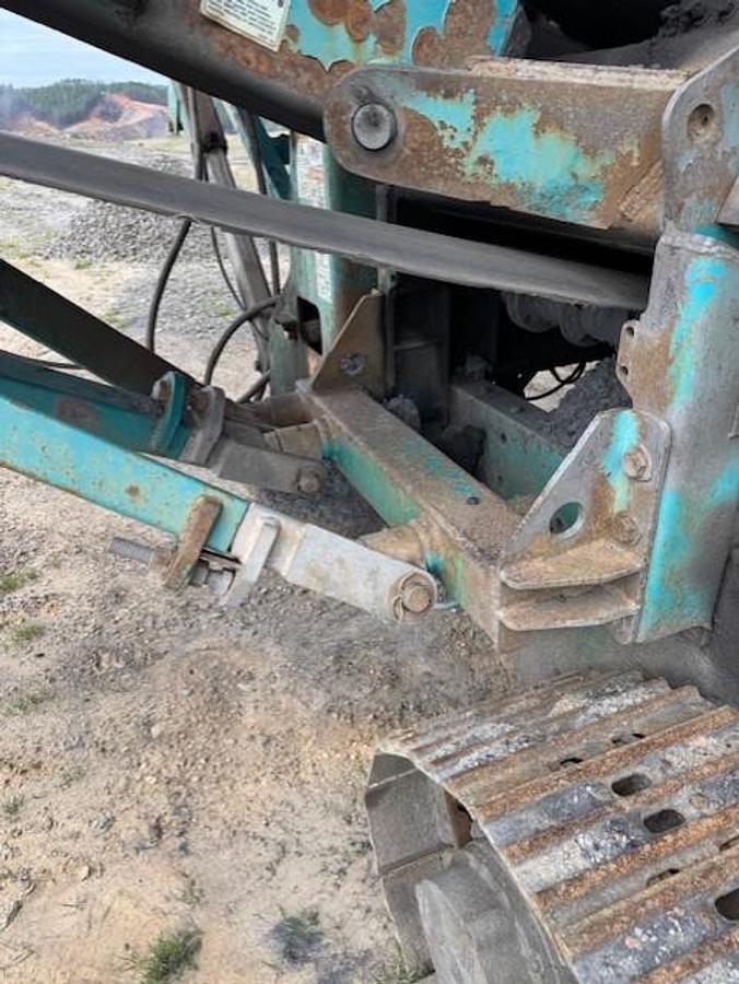 Used 2011 Powerscreen Chieftain 1700S