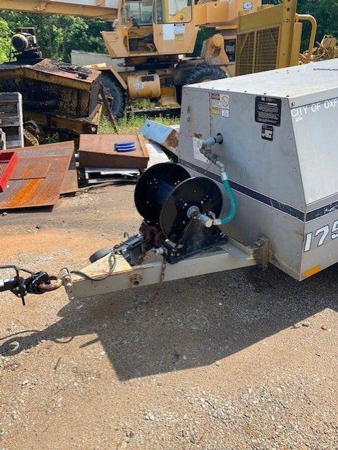 Used LeRoi Air Compressor