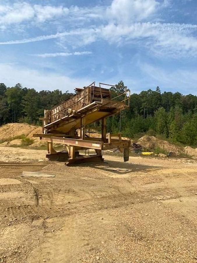 Used FabTec 5X16 Screen