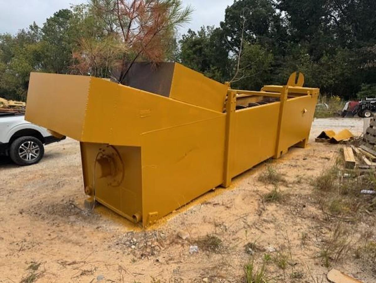 Used Trio 44" Course Material Washer