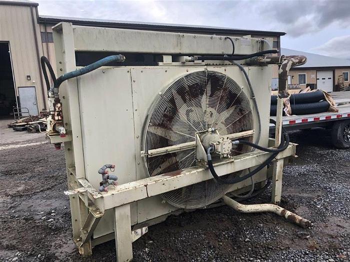 Used 0 Ingersoll-Rand Radiator / Cooler Pack
