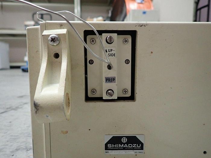 Used Shimadzu SPD-6AV UV-VIS Spectrophotometric Detector