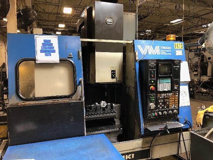 Hitachi Seiki VM40H