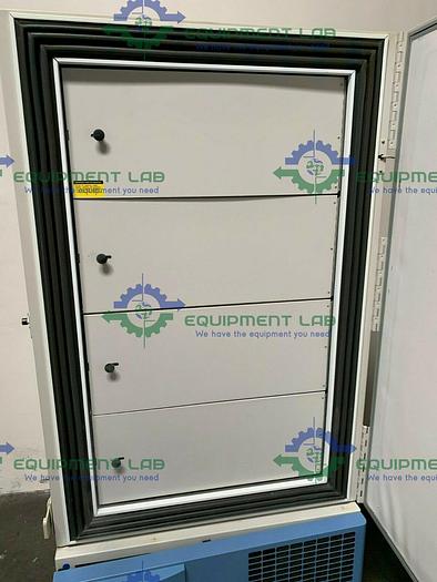Used Thermo Scientific 8606 -86 ºC Ultra Low Laboratory Freezer 23 Cu Ft 230V