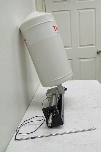 Used Thermo Electron Corporation Model 840-978875 Liquid Nitrogen Holder