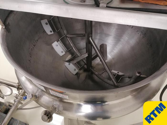 Used Cereal Bar Forming Line