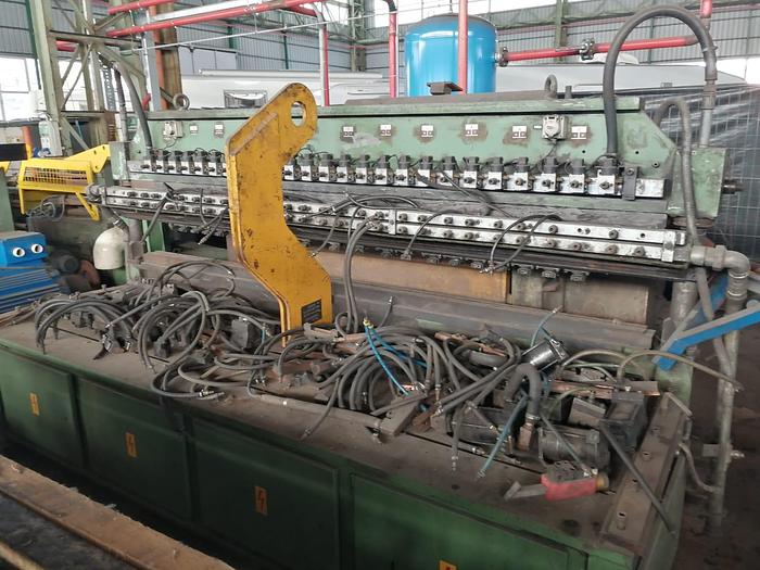 Used *** Used Wire/Mesh Equip. i.g.  #3686