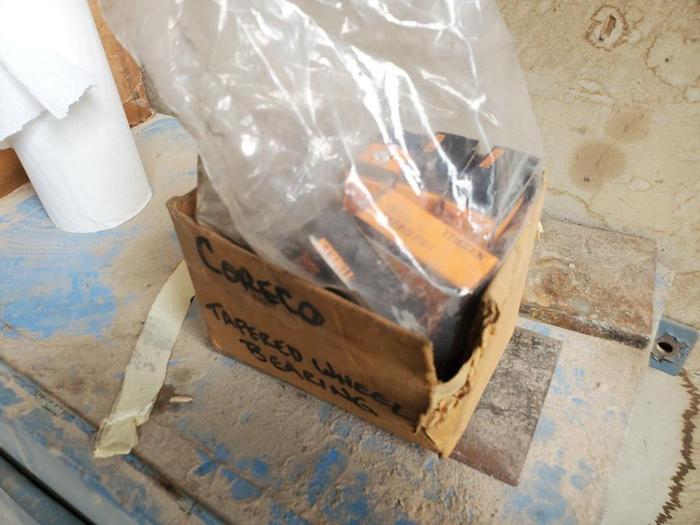 Used CORECO - ENVIRO AIR THERMAL SAND RECLAIMER