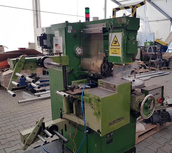 Used (3) Nagema Twist Wrappers