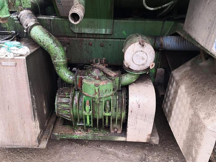 Used 2000 DAF 65.230