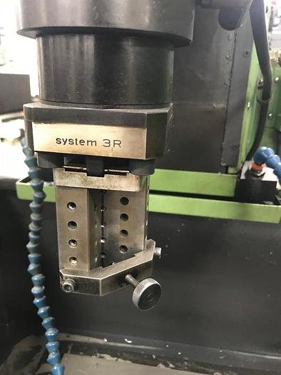 Used SODICK MOLD MAKER 3 SINKER EDM W/ NF40 CNC CONTROL