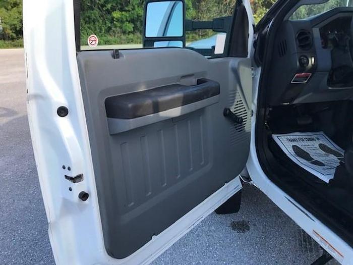 Used 2011 Ford F550 Altec AT37G 42ft Bucket Truck - C23116