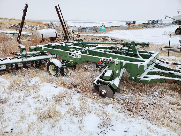 Used 16' Wishek 862NT Tandem Disk