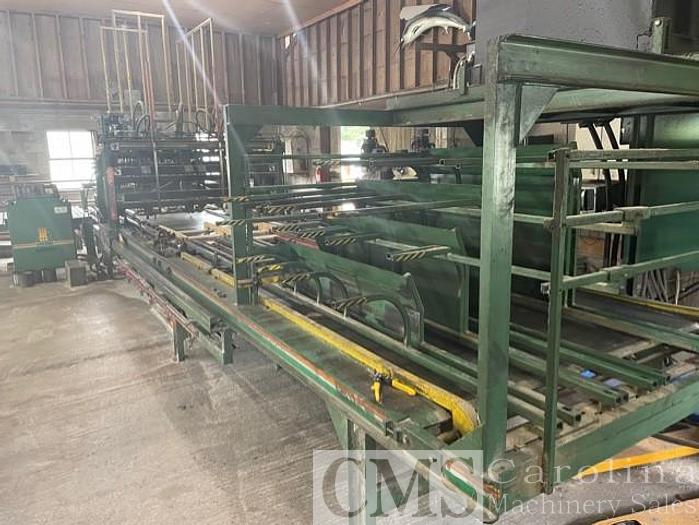 Used Viking Champion 304 Pallet Nailer