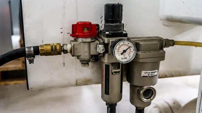 Used 2006 C.R. ONSRUD 145G12