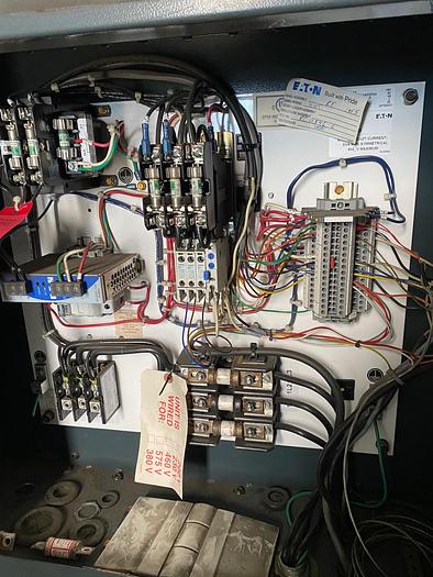 Used 2014 FS-CURTIS GSV-25 AIR COMPRESSOR 25 HP $3,750.00