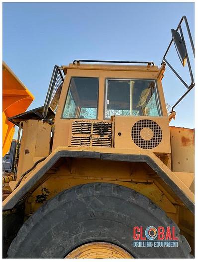 Used Item 0937 : Volvo A35 6x6 Off Road Dump Truck