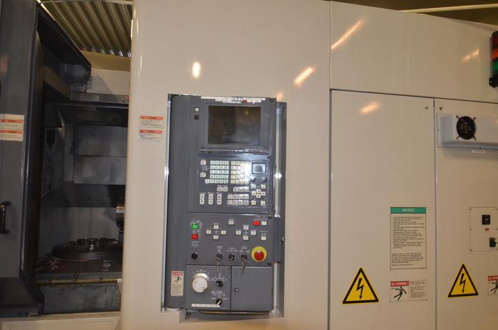 Used 2001 Mazak FH 4800