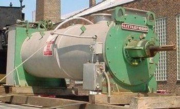 Used LITTLEFORD MODEL KM-300 MIXER – S/S – #4871