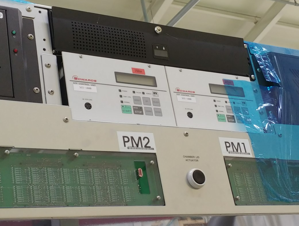 Used Mattson Paradigme