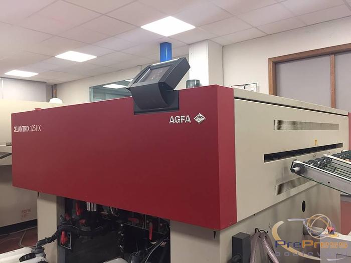Refurbished 2008 AGFA Elantrix 125 HX