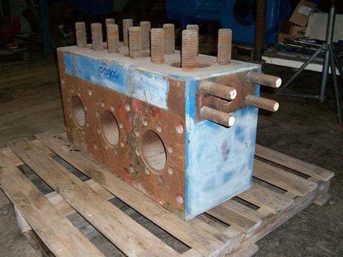 Used Wheatley HP-250M