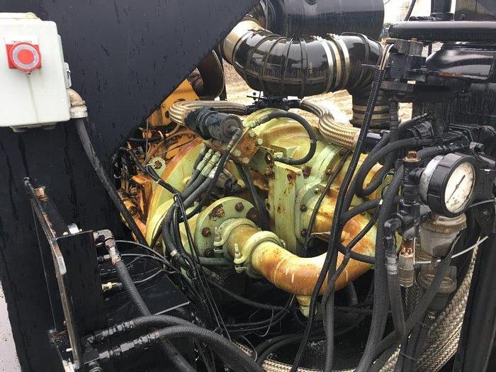 Used 2003 Sullair 900 cfm / 500 psi Air Compressor