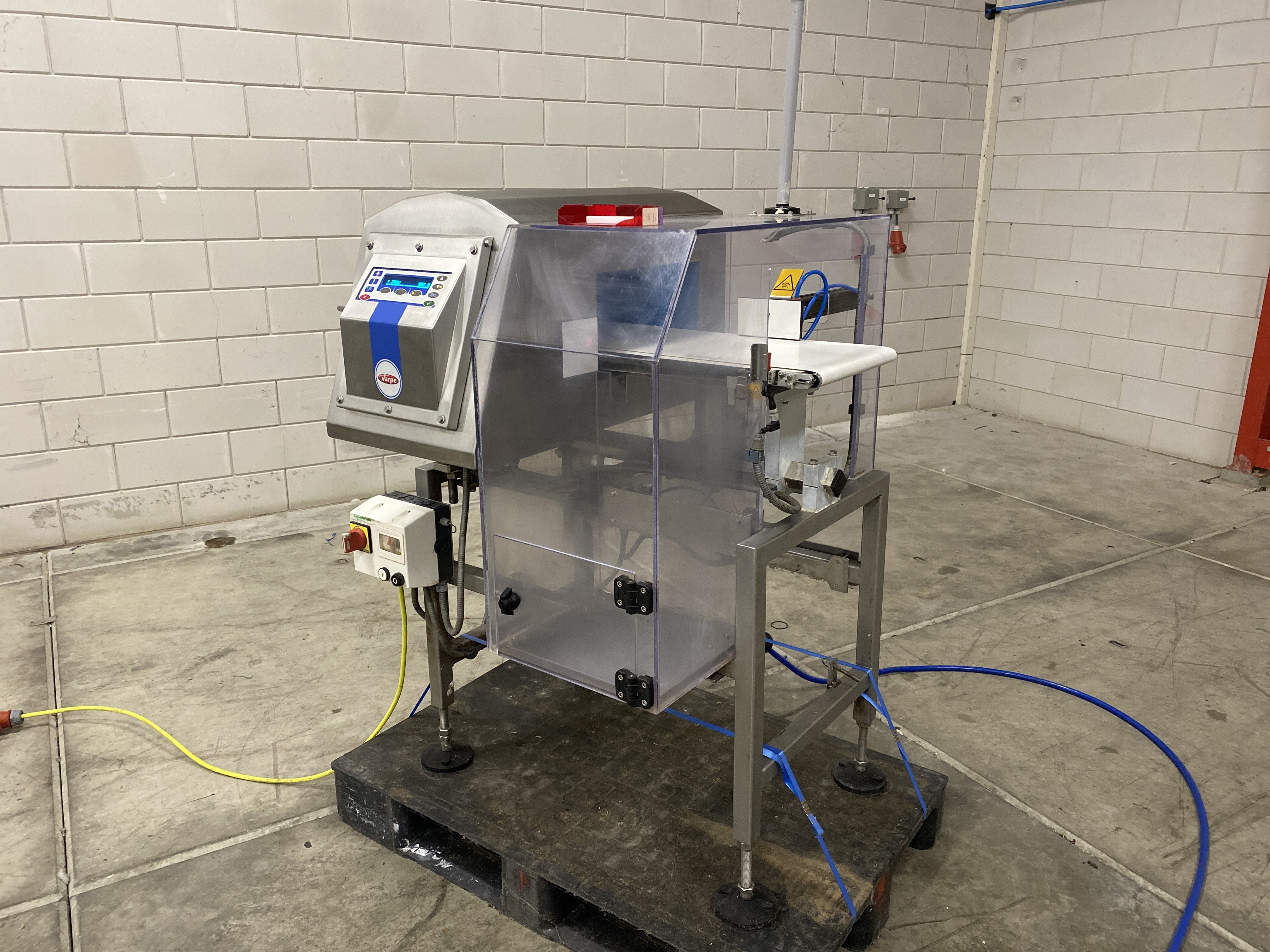 Used 2016 Loma IQ3 with reject