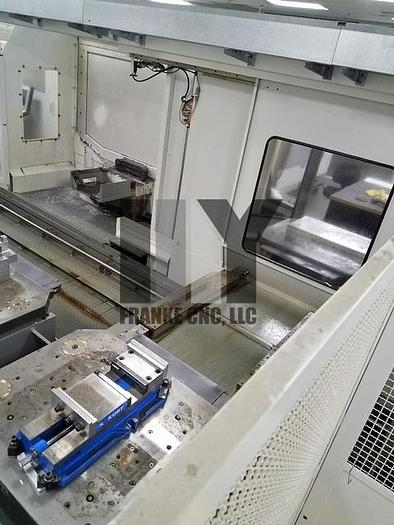 Used DMG MORI    DECKEL MAHO DMC125U LS5 hi-dyn