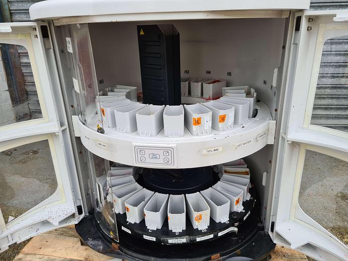 Used Thermo Scientific Shandon Varistain Gemini Slide Stainer