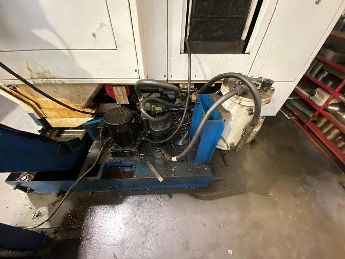Used 2004 Daewoo  Puma MX2500ST Multi Axis Turning/Milling Center
