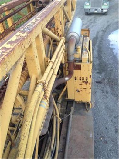Used 0 Ingersoll-Rand T4W Drill Rig