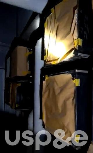 Used 4.3 MW 2015 Used MWM TCG2032V16 Natural Gas Generator Sets