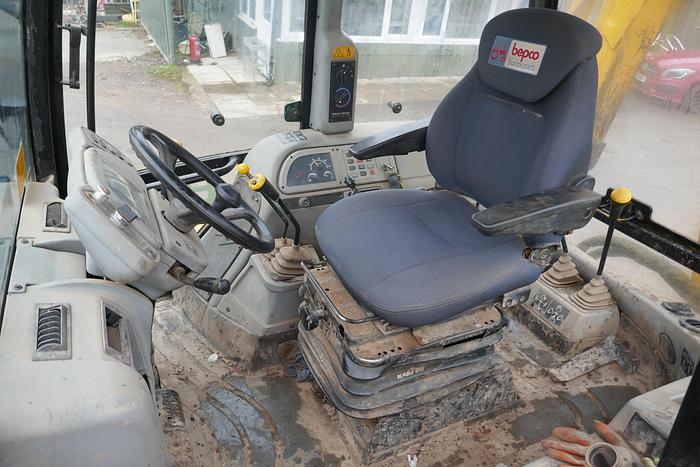 Used 2000 FERMEC 860