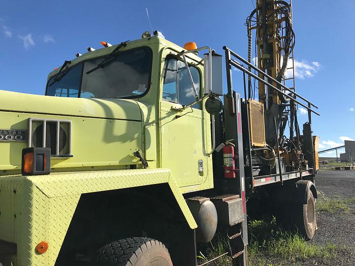 Used HB18312 Atlas Copco CS1500 Core Drill